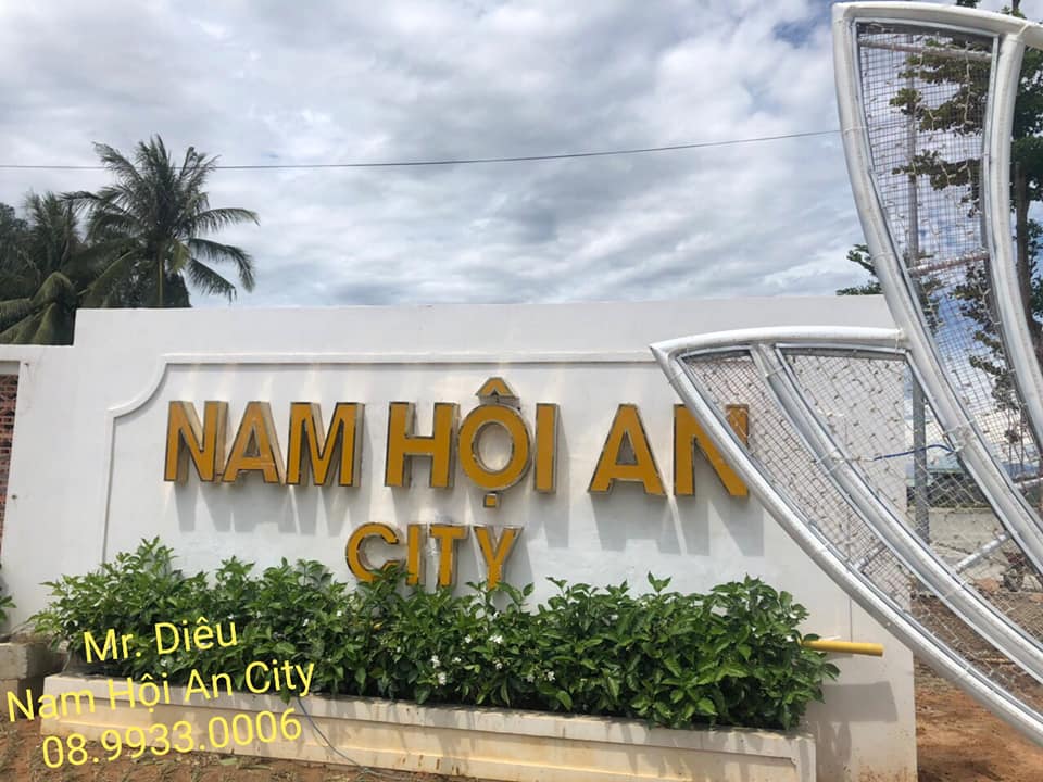 Đặt mua dự án Khu đô thị NAM HỘI AN CITY giai đoạn 1 từ CĐT