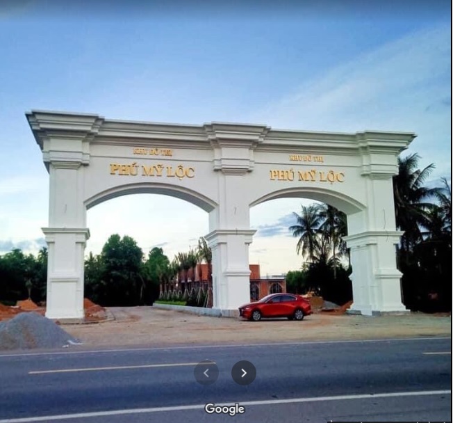 Khu đô thị Phú Mỹ Lộc