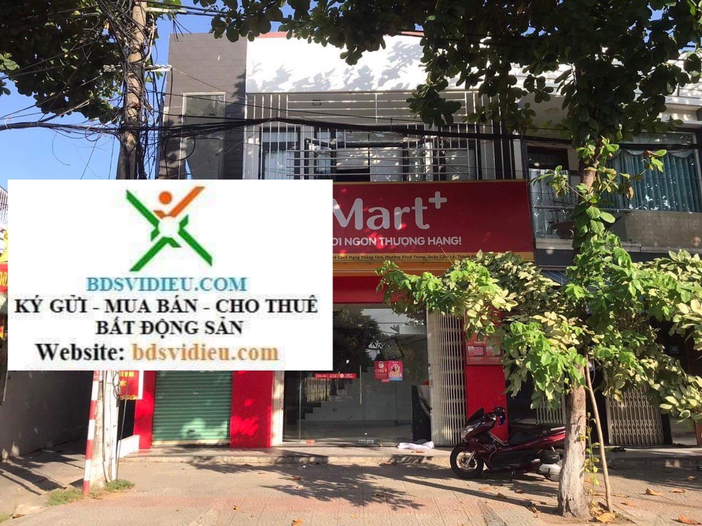 HOT HOT HOT🔥 Bán nhà 2 tầng – 2 mặt tiền đường Cách Mạng Tháng Tám, quận Cẩm Lệ, Đà Nẵng