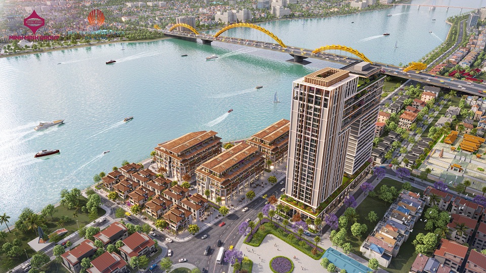 Top 1 căn hộ Đà Nẵng đáng đầu tư 2024 | Sun Ponte Residence