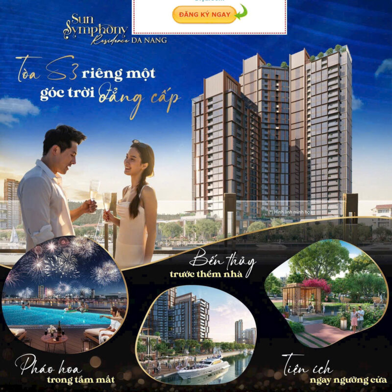 Sun Symphony Residence