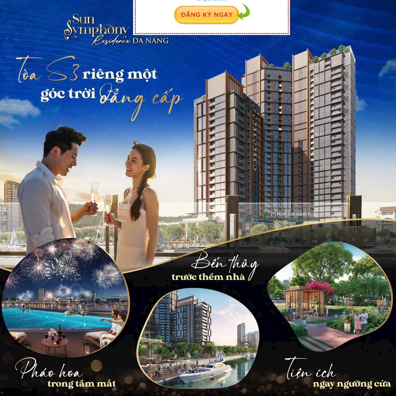 Sun Symphony Residence