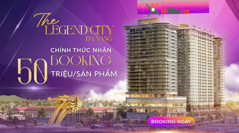 Booking The Legend City Da Nang