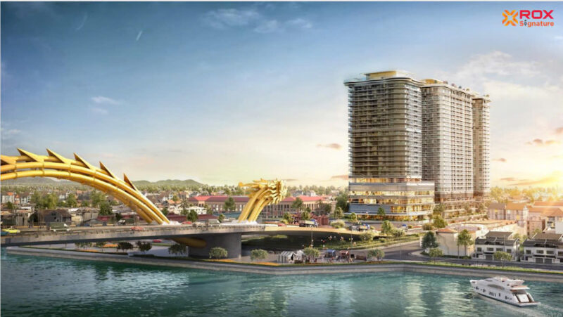 Thành phố huyền thoại Đà Nẵng