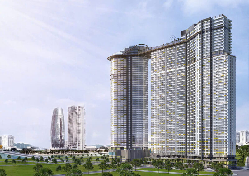 3D The Legend City Đà Nẵng