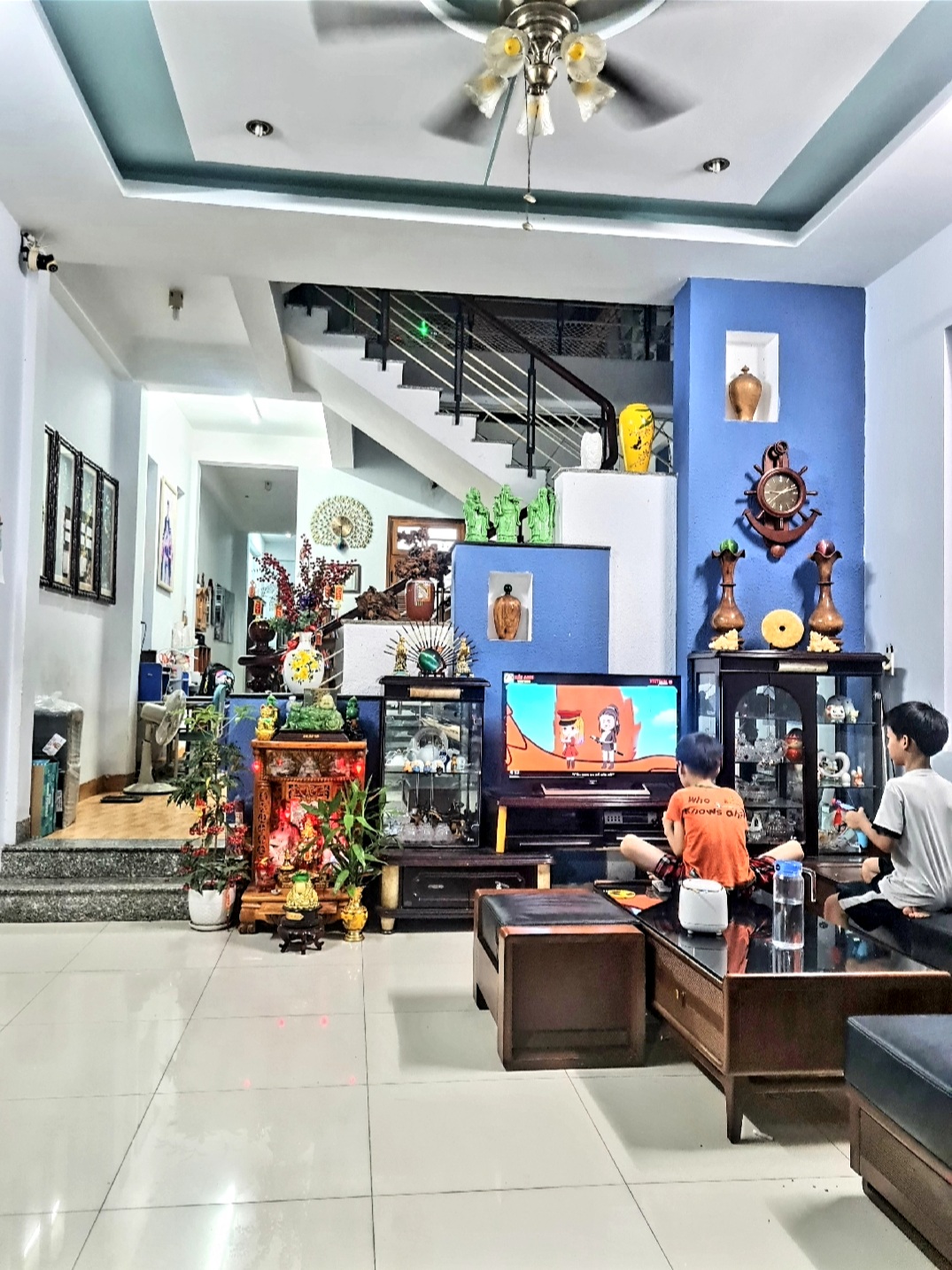 SIÊU PHẨM KINH DOANH ĐA NGÀNH NGHỀ – ĐƯỜNG 7,5M LỀ 7,5