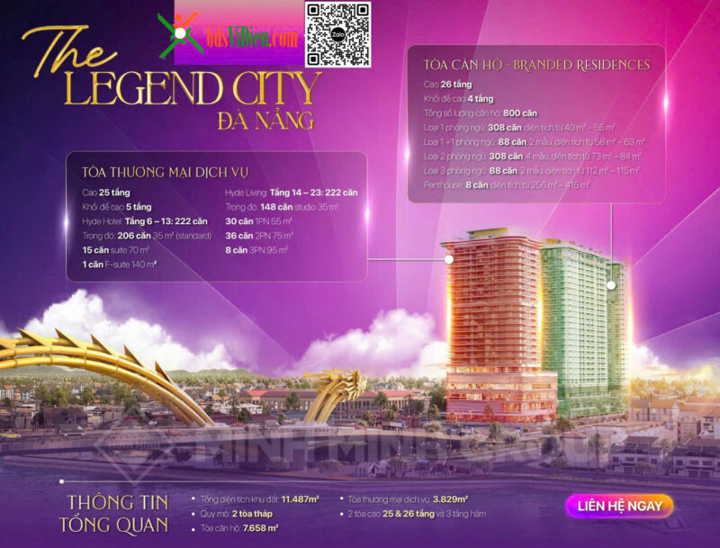 THE LEGEND CITY