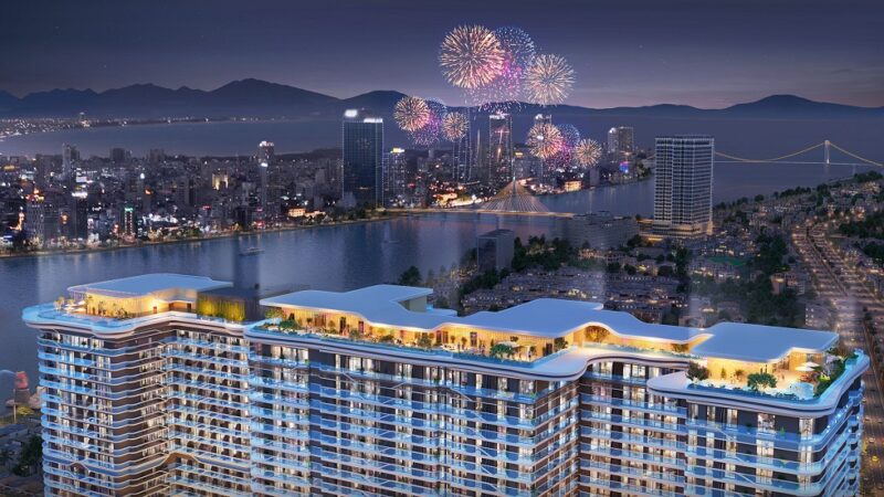 Thành phố huyền thoại Đà Nẵng