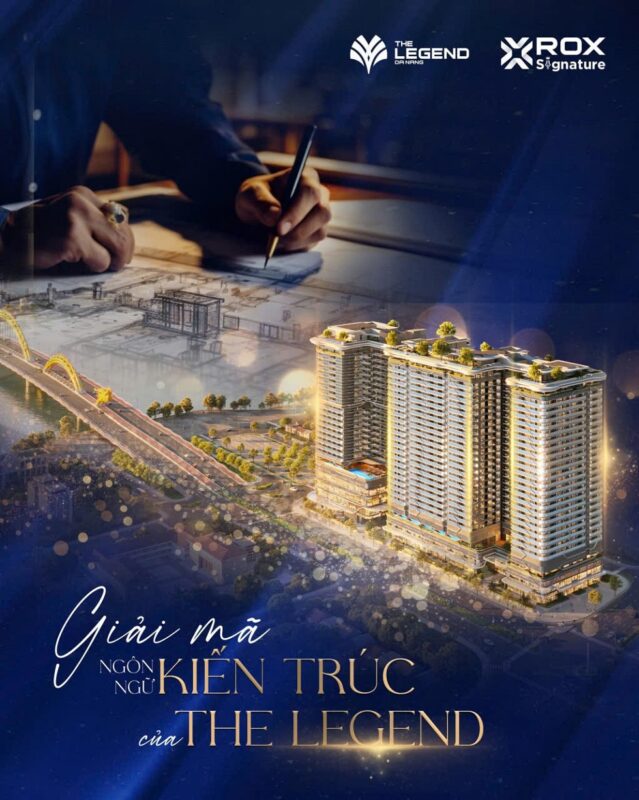 Thiết kế The Legend City Đà Nẵng.