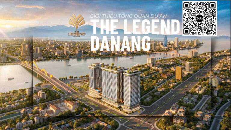Đặt mua The Legend City Đà Nẵng