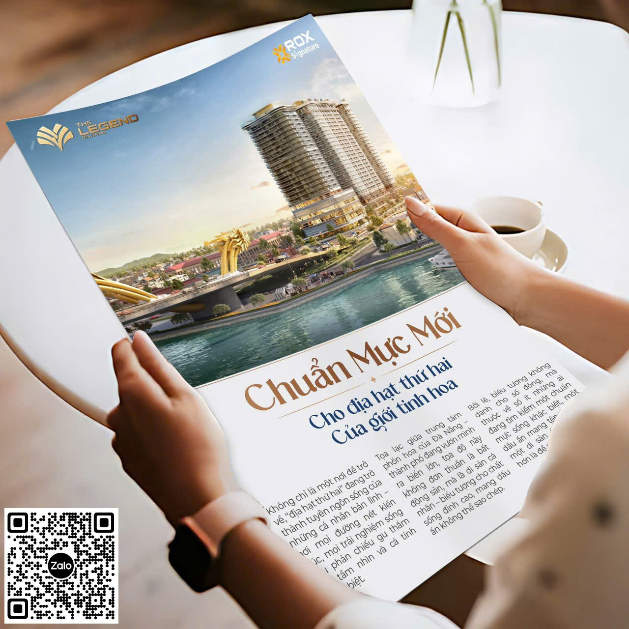 Đối tác chiến lược dự án The Legend Đà Nẵng