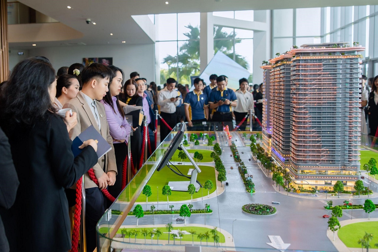 Thị trường căn hộ cao cấp Đà Nẵng