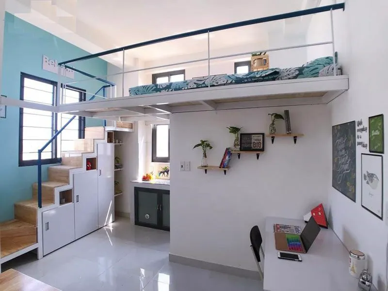 Bán nhà kèm dãy trọ giá đầu tư
