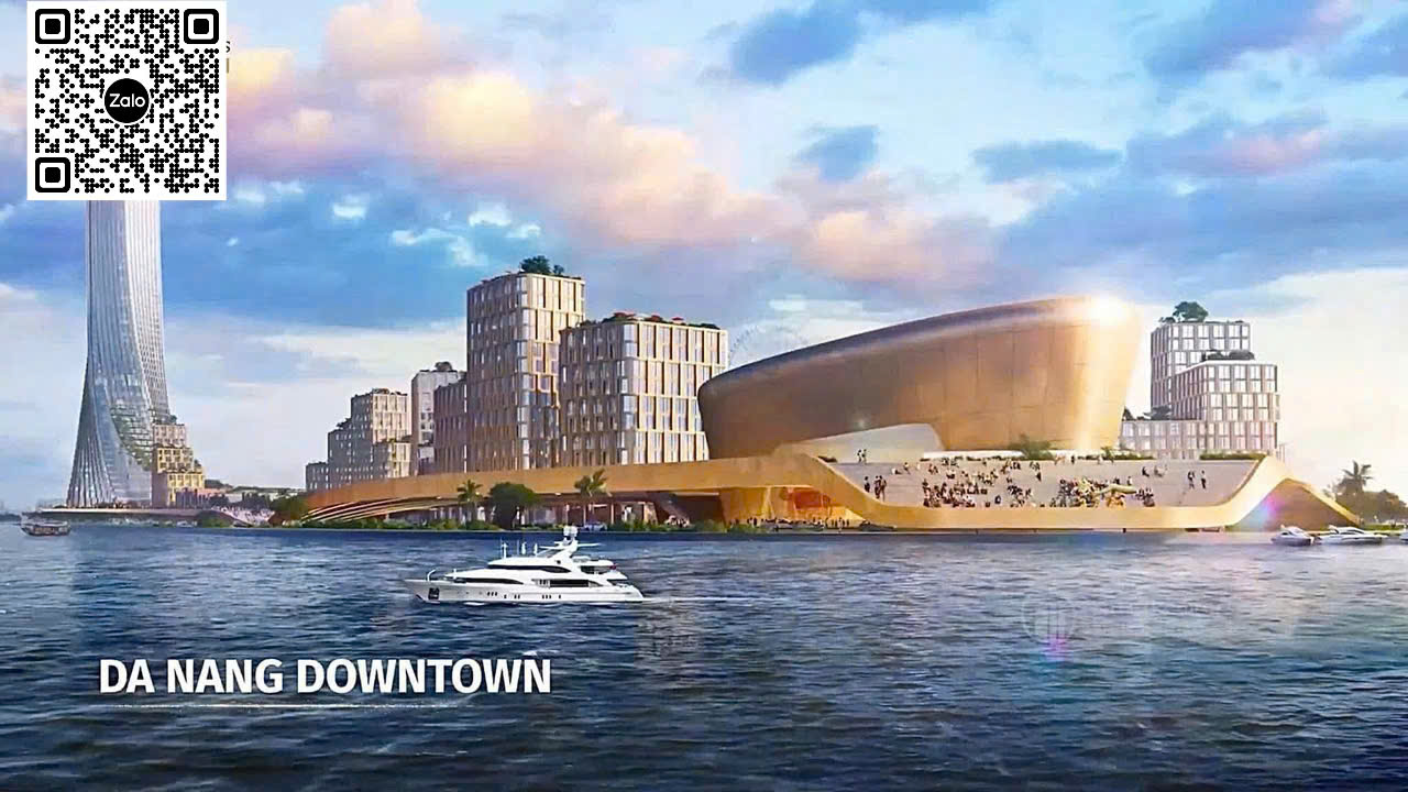 TỔ HỢP DA NANG DOWNTOWN