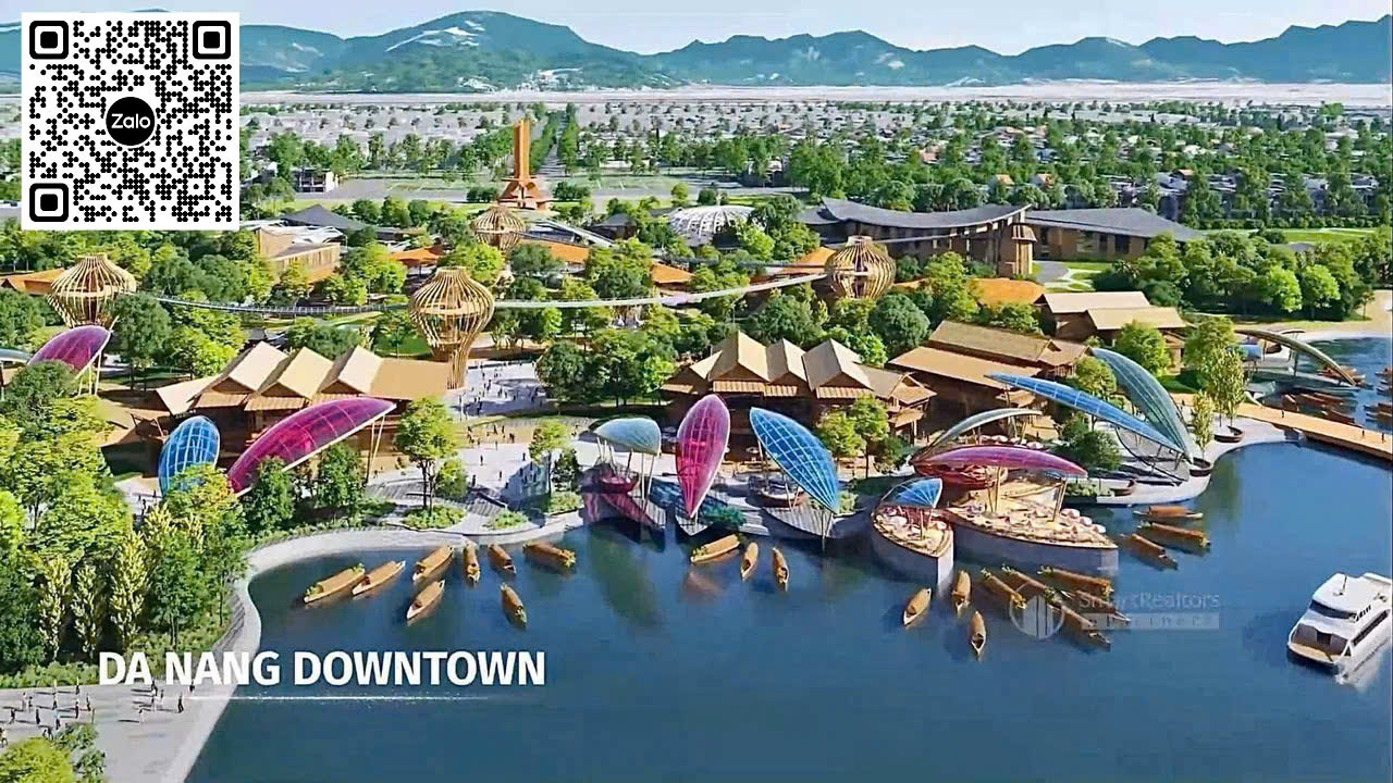 Tổ hợp tiện ích Da Nang Downtown