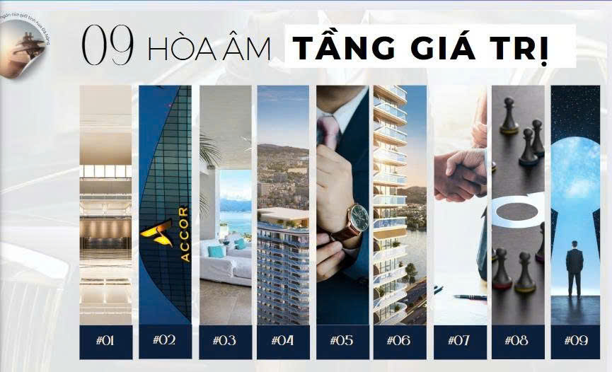 Tổ hợp The Legend Đà Nẵng