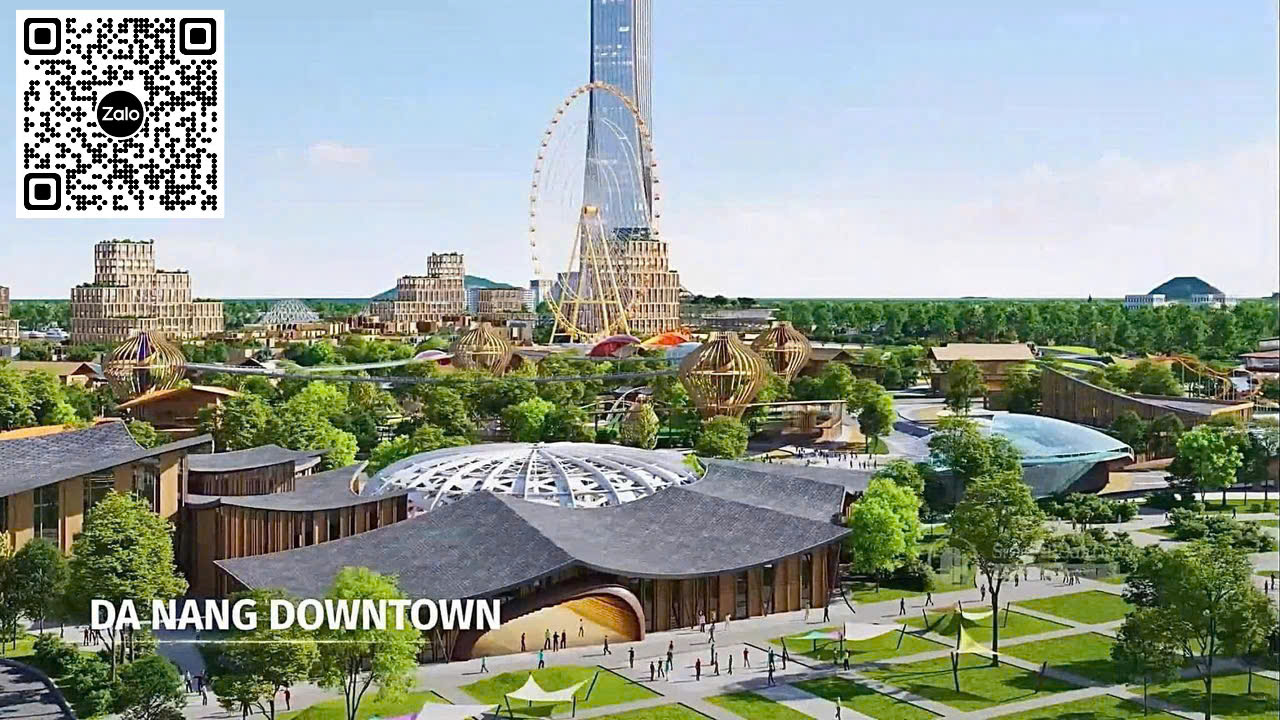 TỔ HỢP DA NANG DOWNTOWN