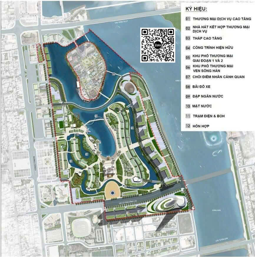 TỔ HỢP DA NANG DOWNTOWN