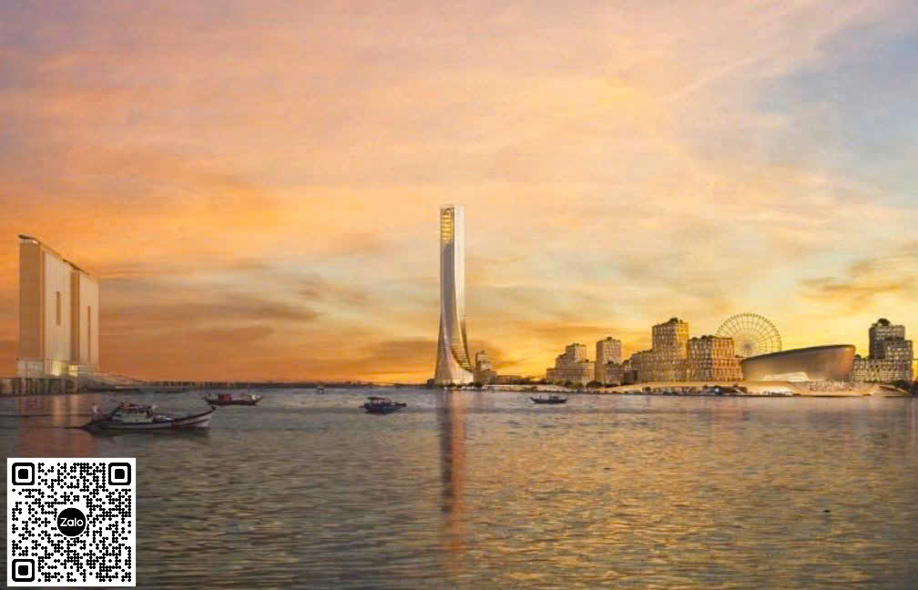 TỔ HỢP DA NANG DOWNTOWN