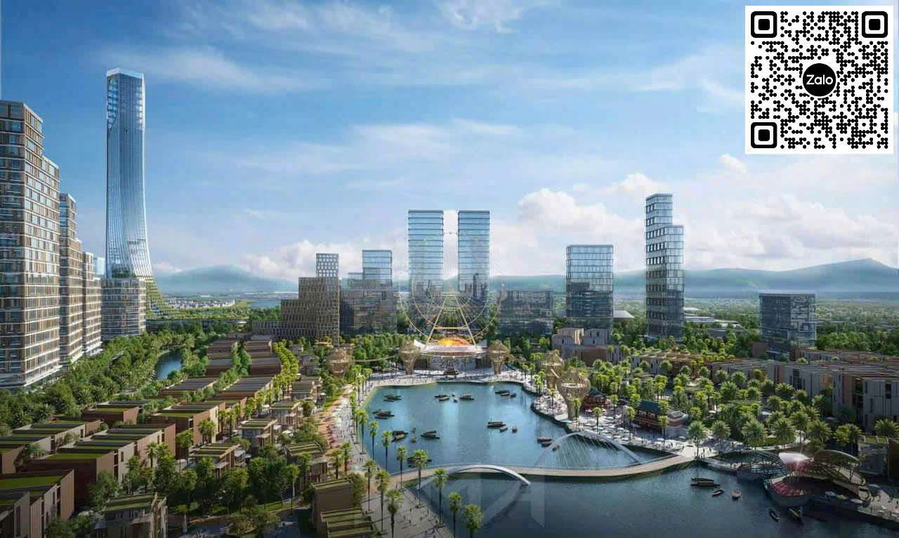 TỔ HỢP DA NANG DOWNTOWN