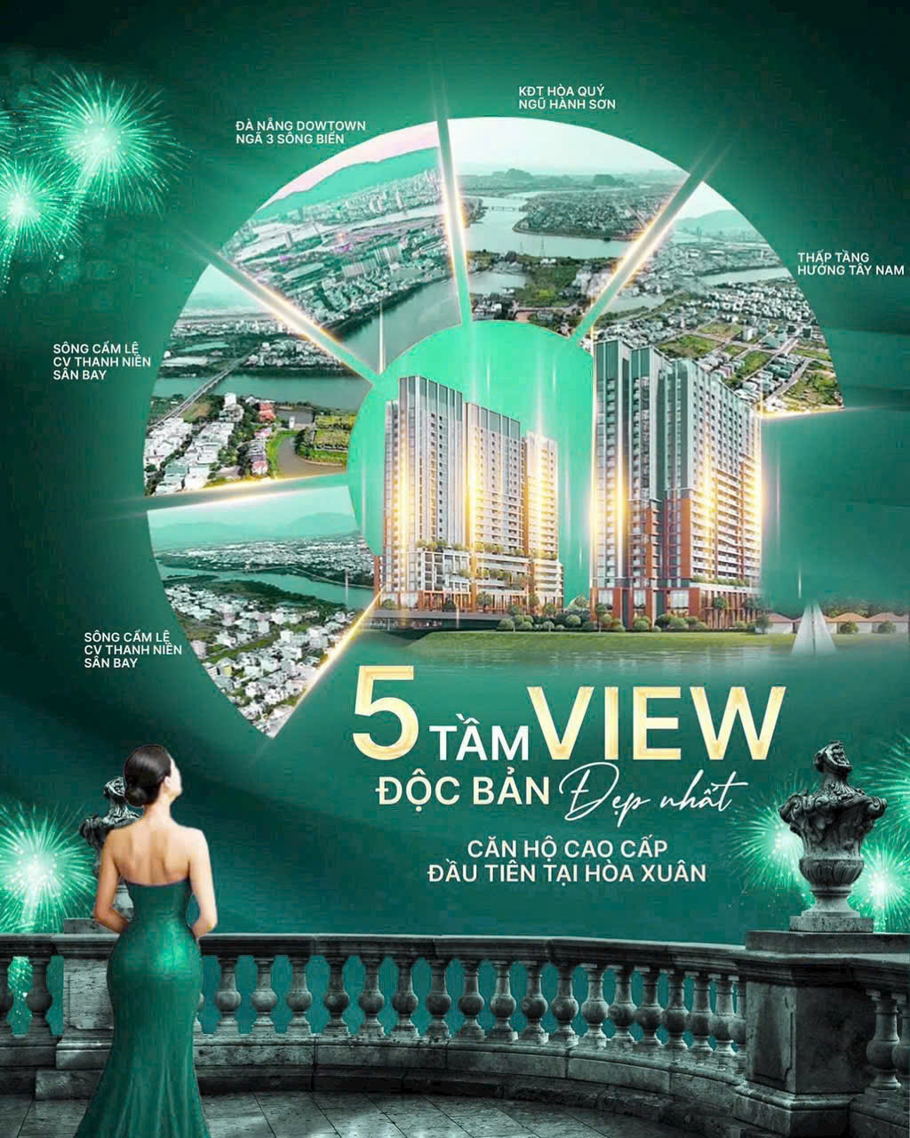 SUN SPANA TOWER HÒA XUÂN