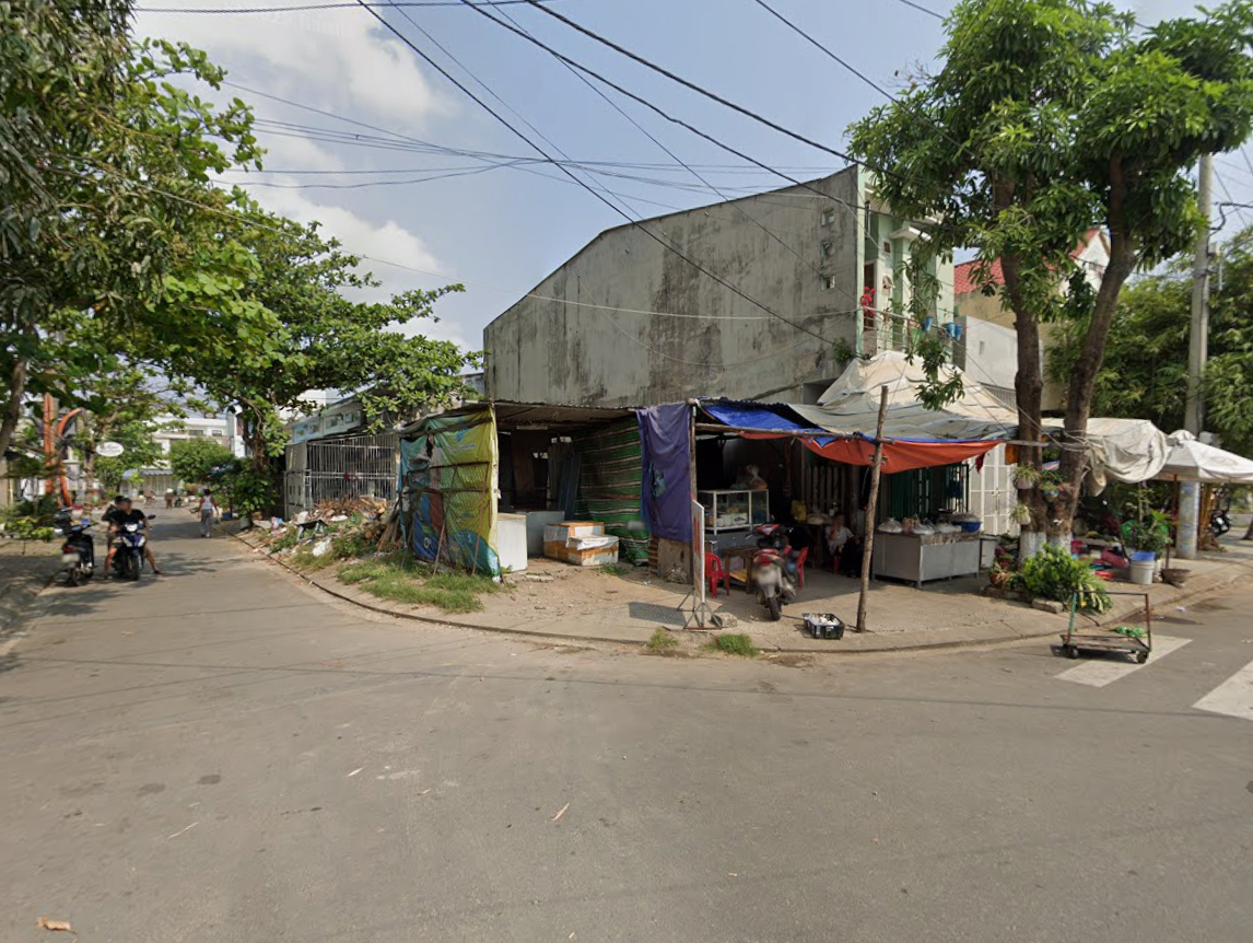 Chính chủ bán gấp lô đất 2 mặt tiền đường Lê Chân 78m² – Sơn Trà – Đà Nẵng