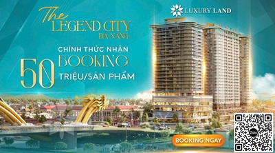 Booking The Legend City Da Nang