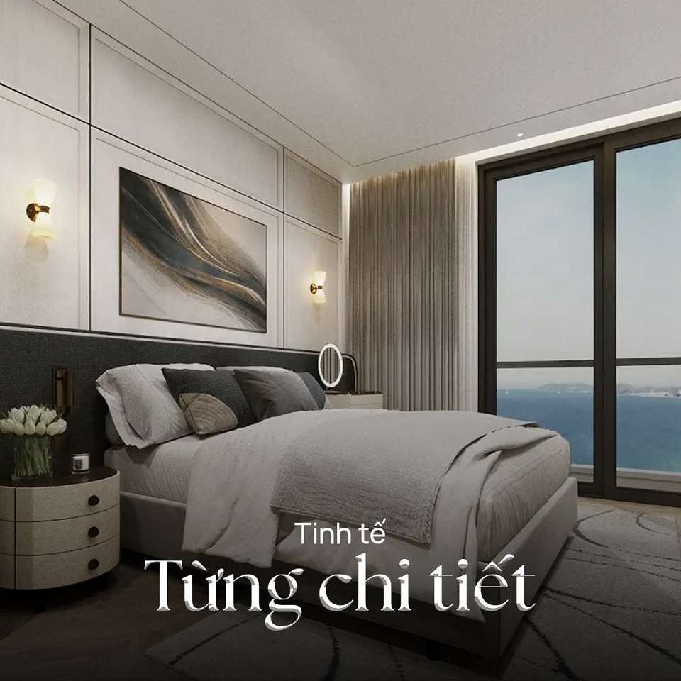 căn hộ trung tâm