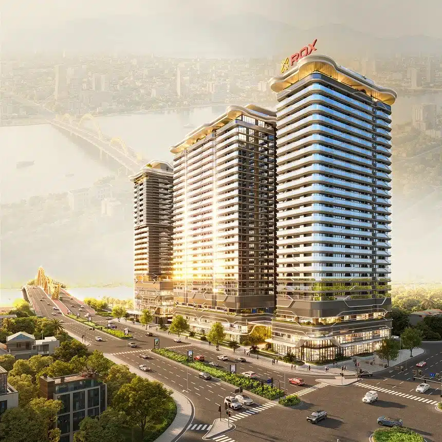 Tiêu chuẩn bàn giao tại The Legend Danang