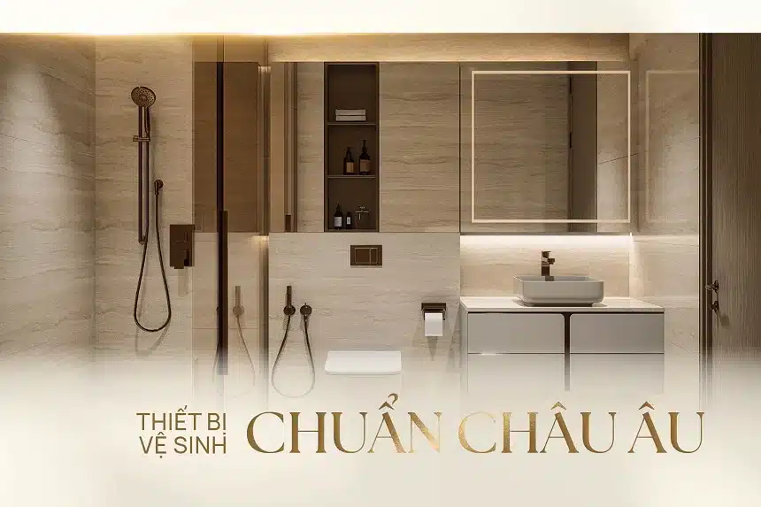 Tiêu chuẩn bàn giao cao cấp