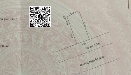 bán đất đường Nguyễn Nhàn
