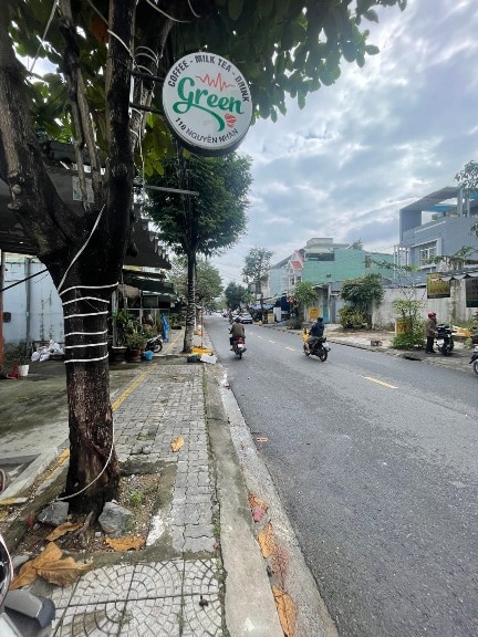 Bán đất mặt tiền đường Nguyễn Nhàn, tặng quán cafe kinh doanh ngay