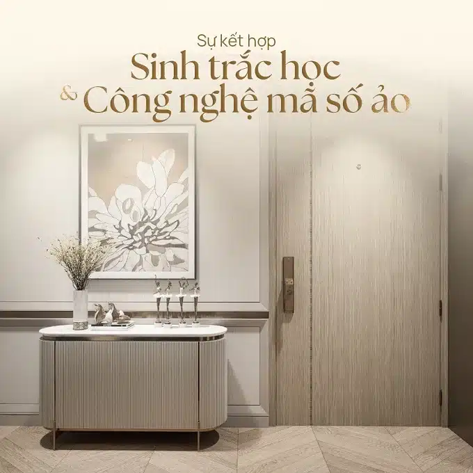 hệ thống cửa khóa thông minh