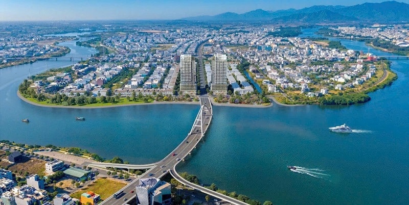 cầu Bùi Tá Hán Đà Nẵng