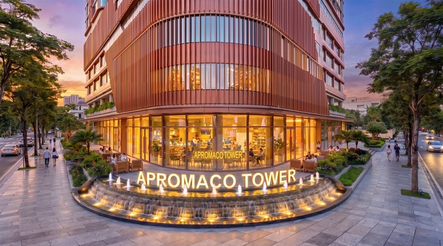 apromano-tower-da-nang