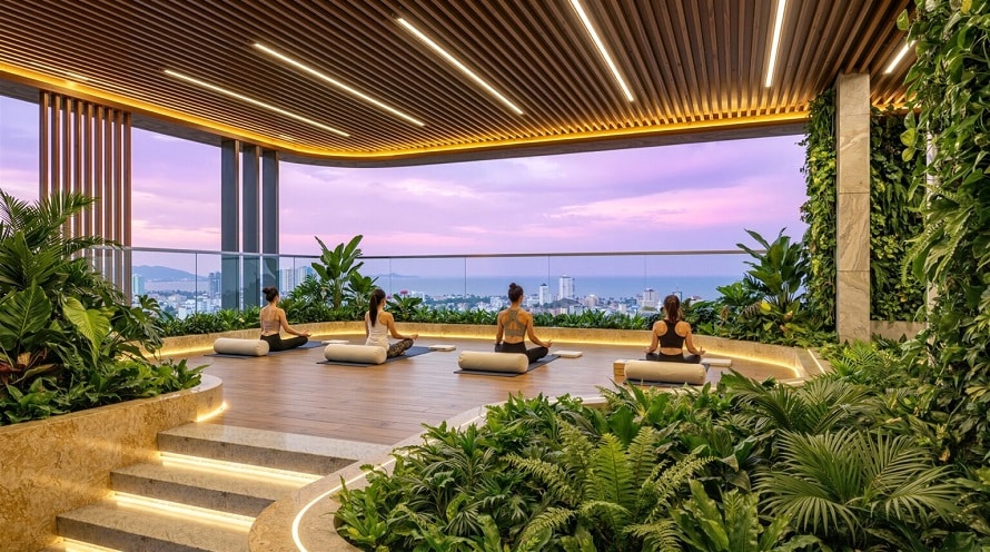 tien-ich-apromano-tower-da-nang