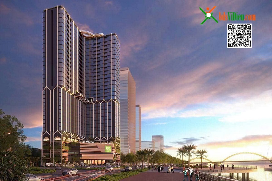Gem Tower Hotel & Residences Đà Nẵng