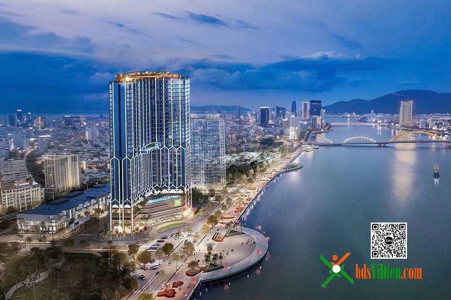 Gem Tower Hotel & Residences Da Nang