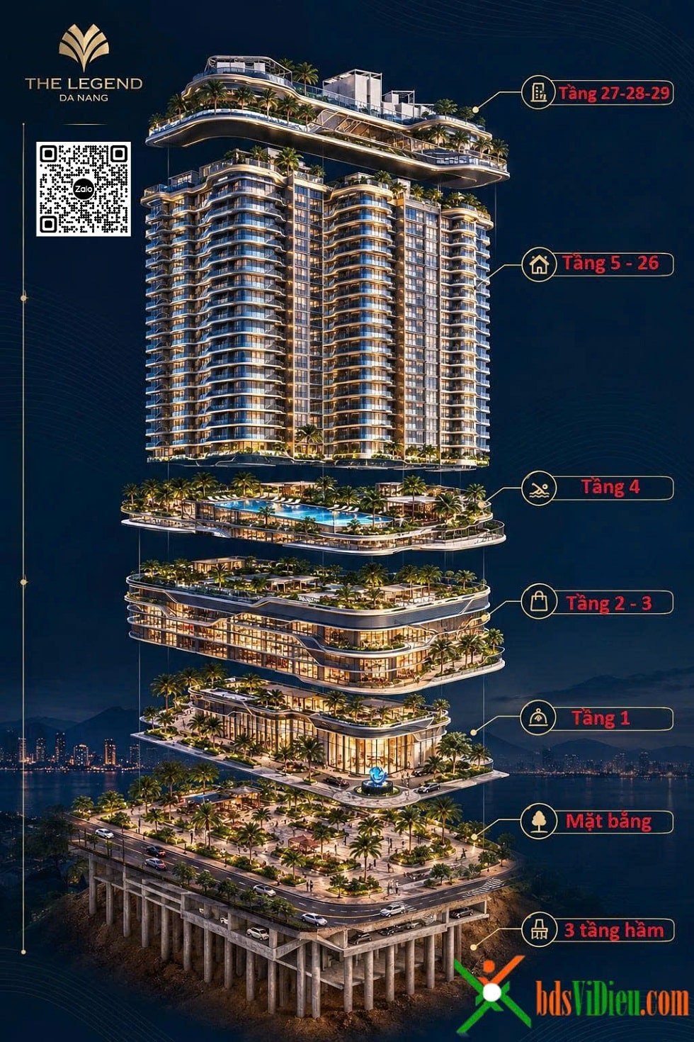 The Legend City Đà Nẵng