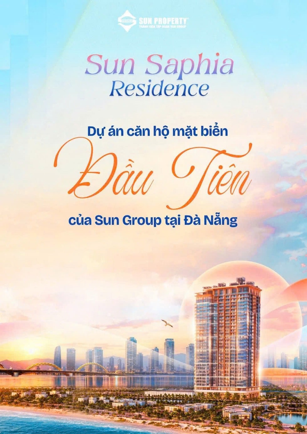 Dự án Sun Saphia Residence Đà Nẵng